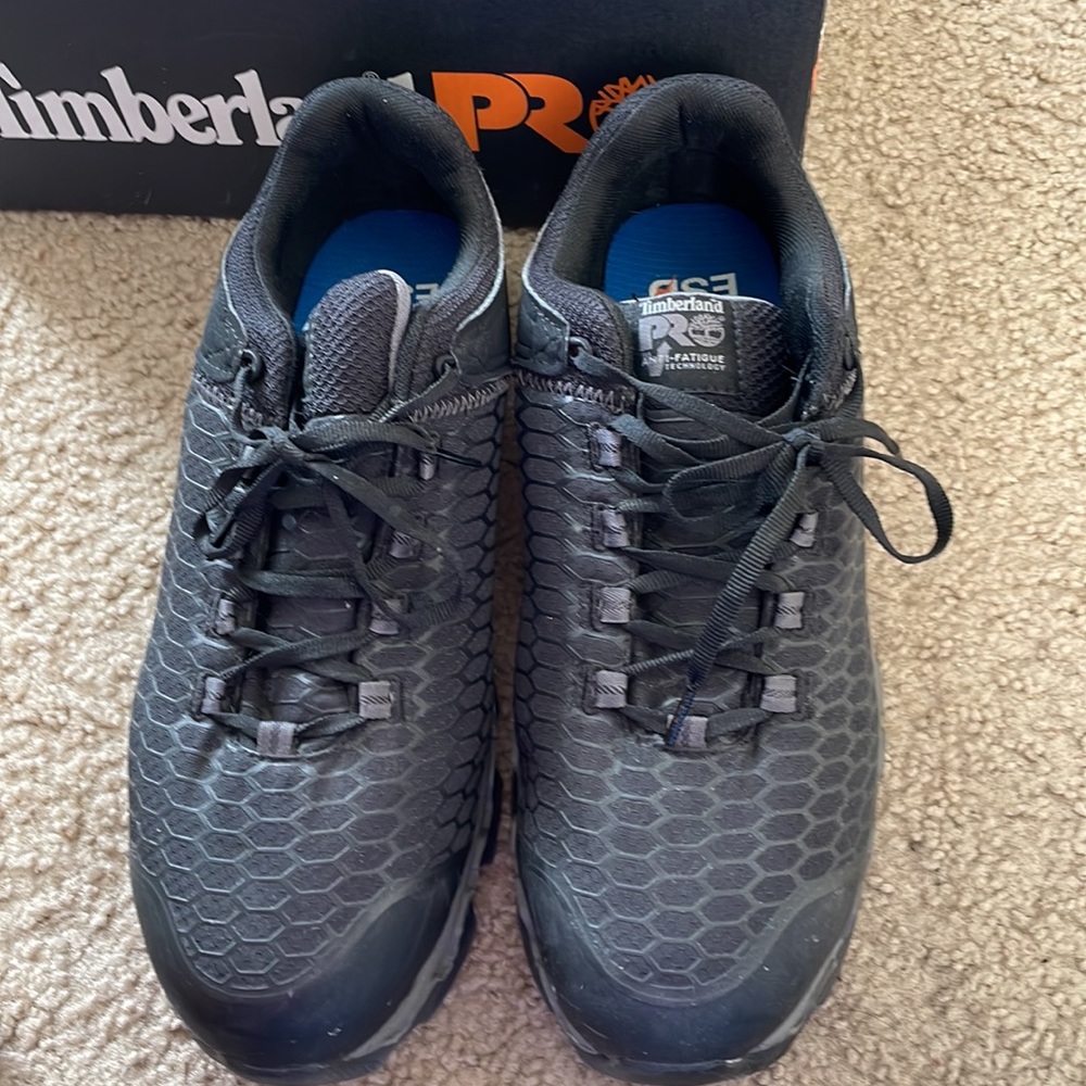 Timberland Black Men’s shoes